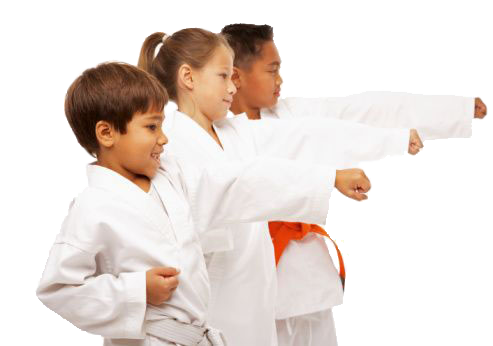 Pre Schoolers Martial Arts Classes
